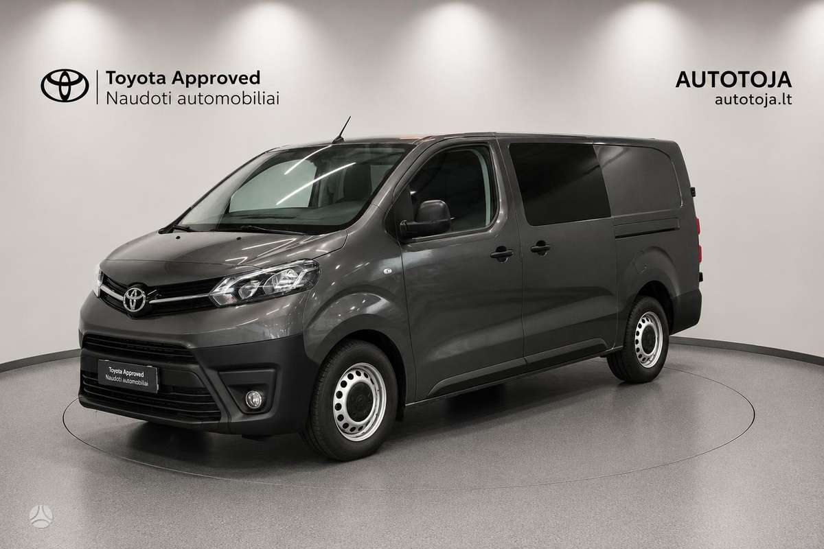 Toyota Proace - 1