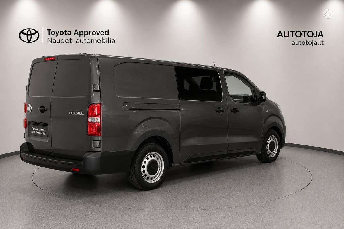 Toyota Proace - 2