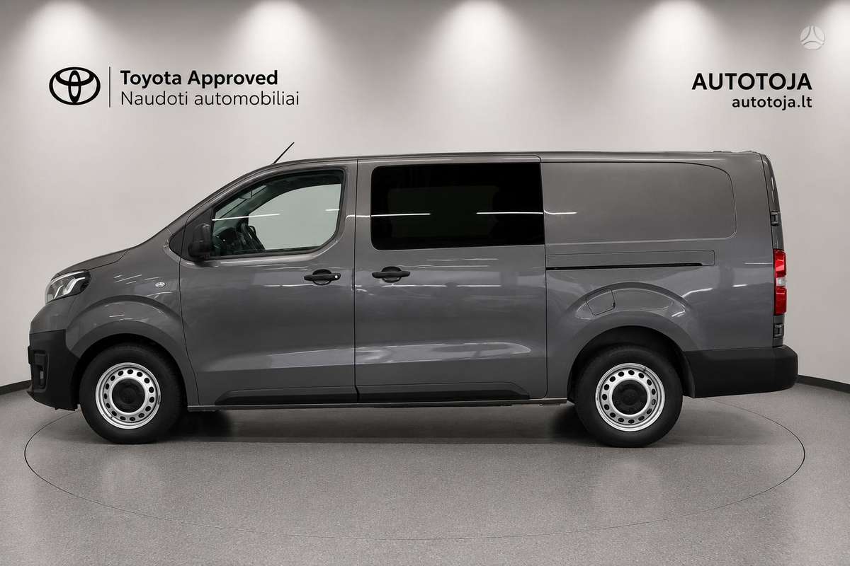 Toyota Proace - 3
