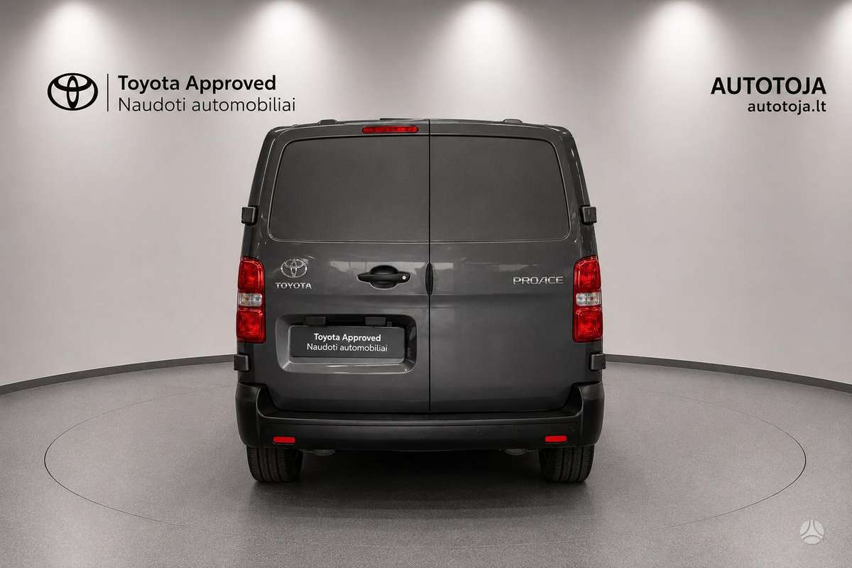 Toyota Proace - 4