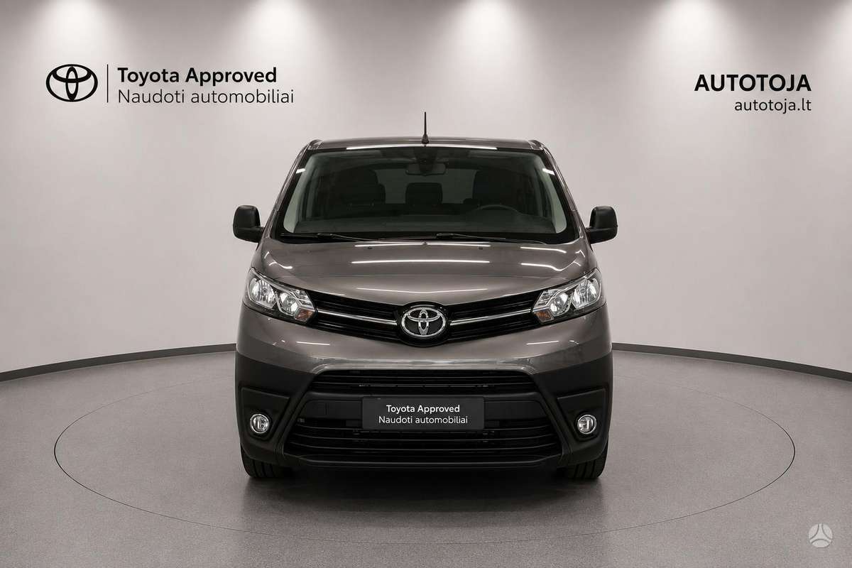 Toyota Proace - 5