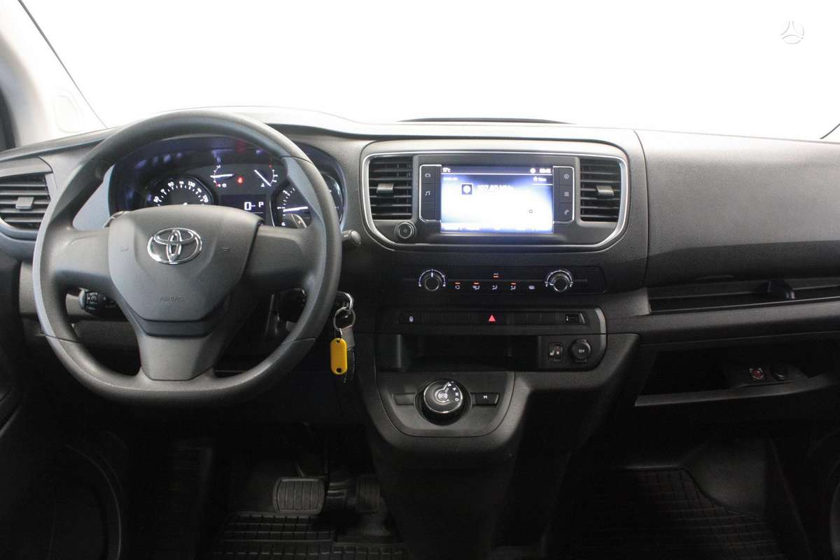 Toyota Proace - 8