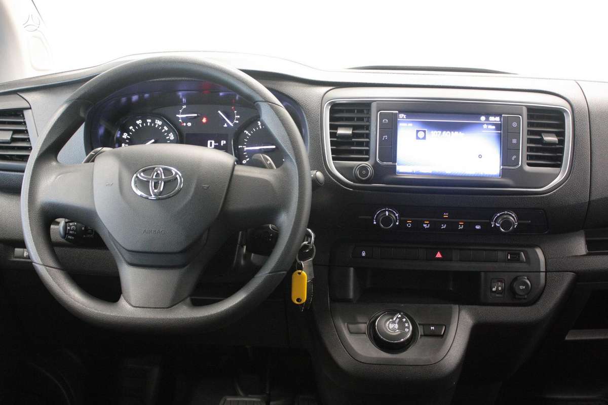 Toyota Proace - 9