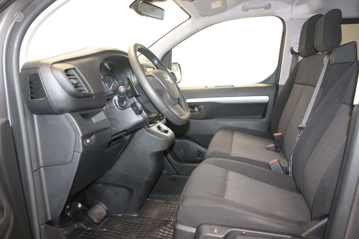 Toyota Proace - 11
