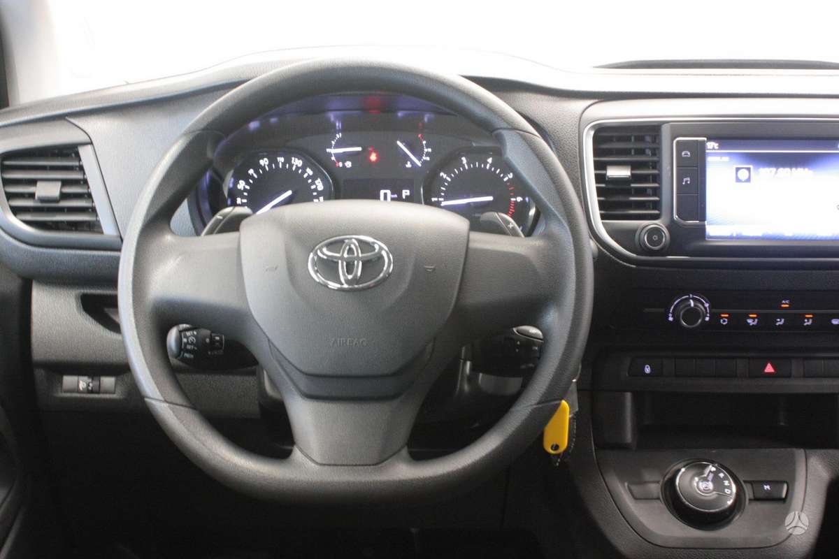 Toyota Proace - 12