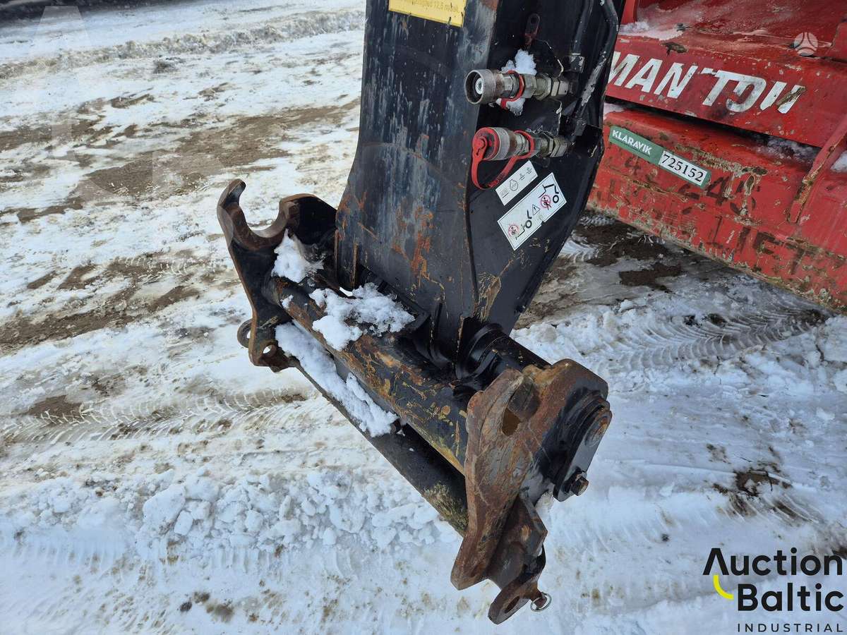 Manitou MT 1840 A, forklifts