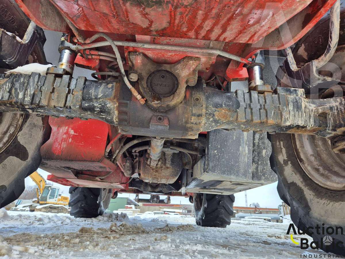 Manitou MT 1840 A, вилочные погрузчики