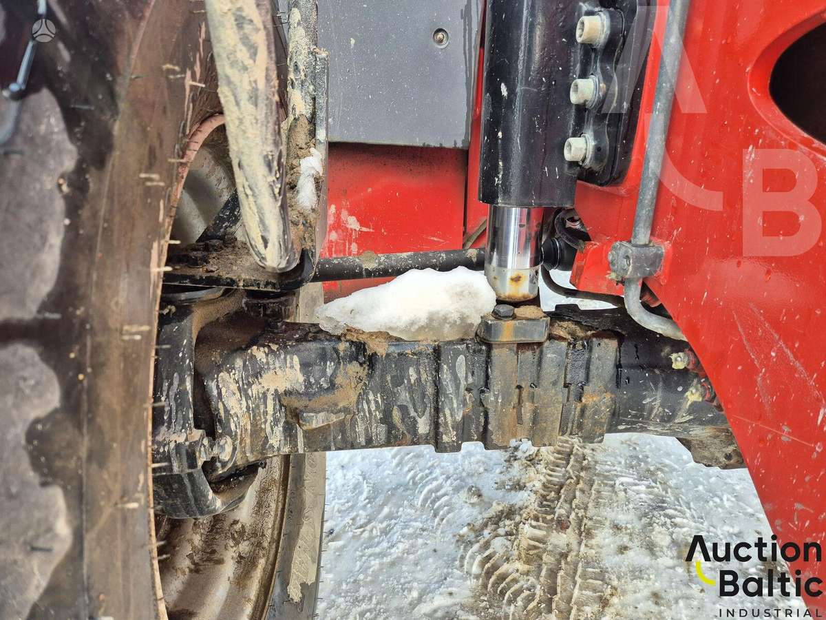 Manitou MT 1840 A, вилочные погрузчики