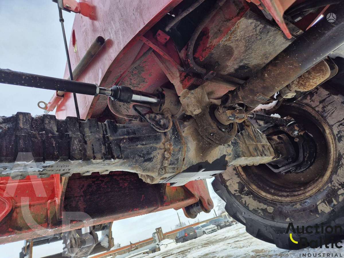 Manitou MT 1840 A, вилочные погрузчики