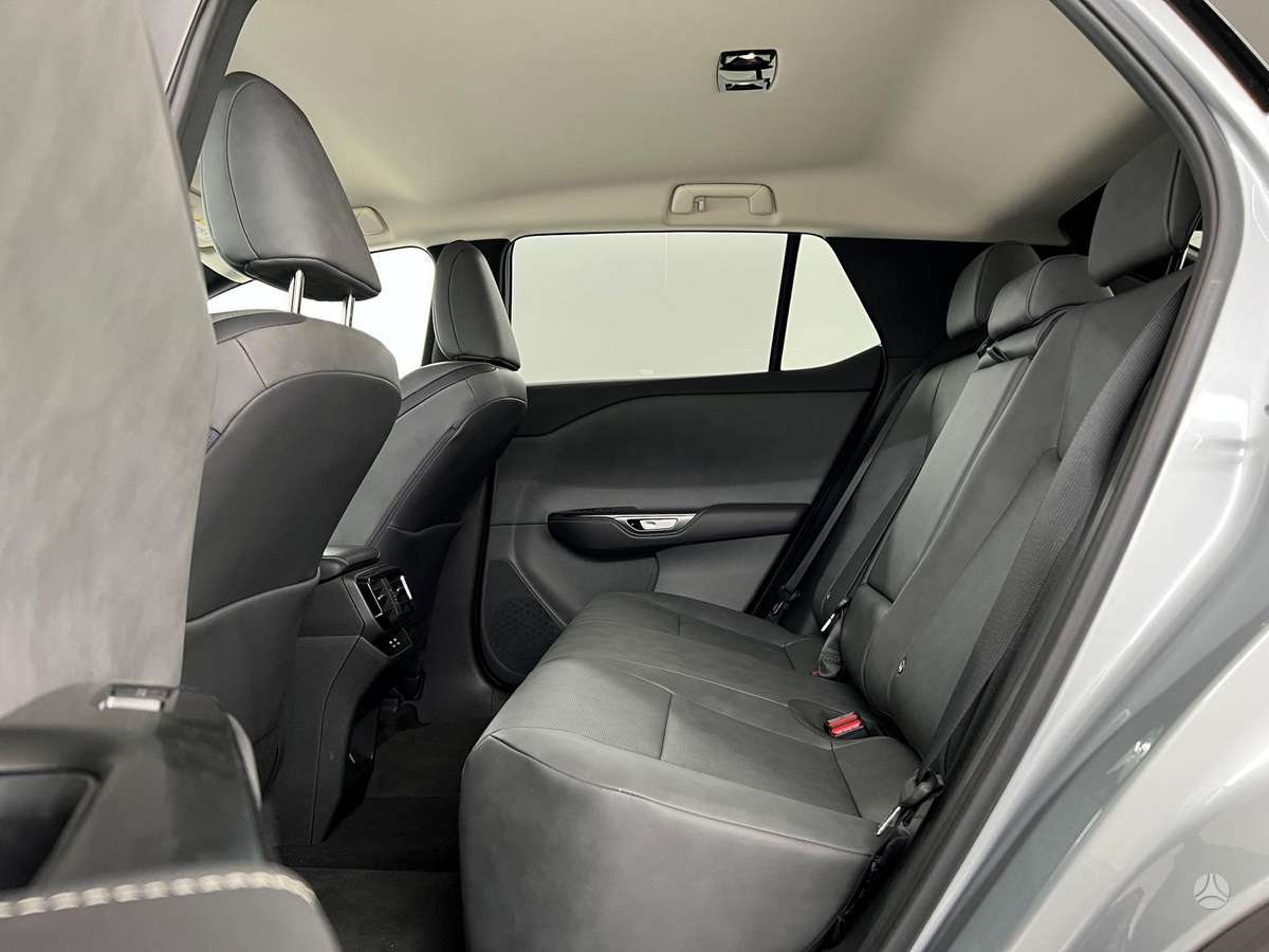 Lexus RZ 450e, off-road / crossover