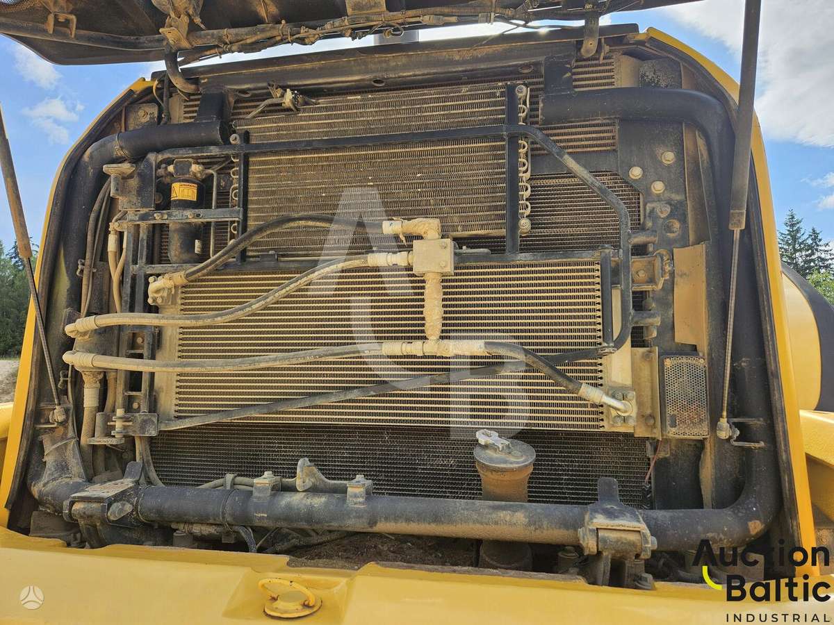 Volvo L 180 G, frontal loader