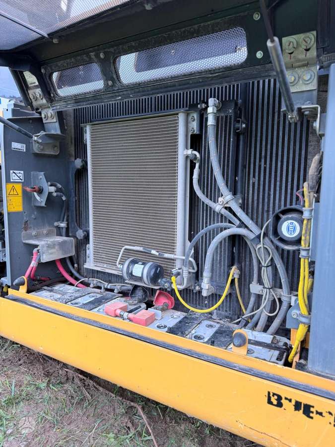 Liebherr R920 LC, ekskavatori