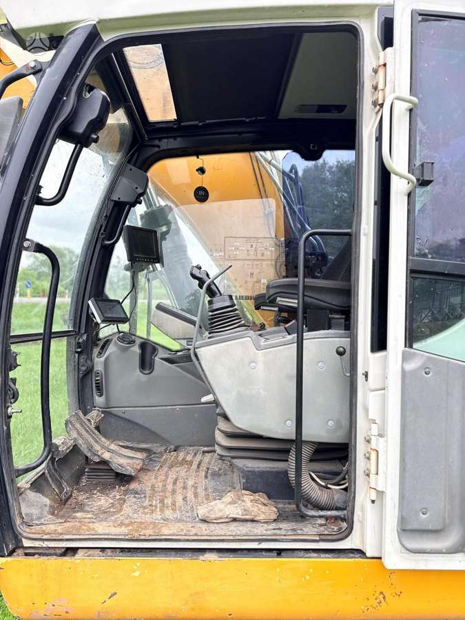 Liebherr R920 LC, экскаваторы
