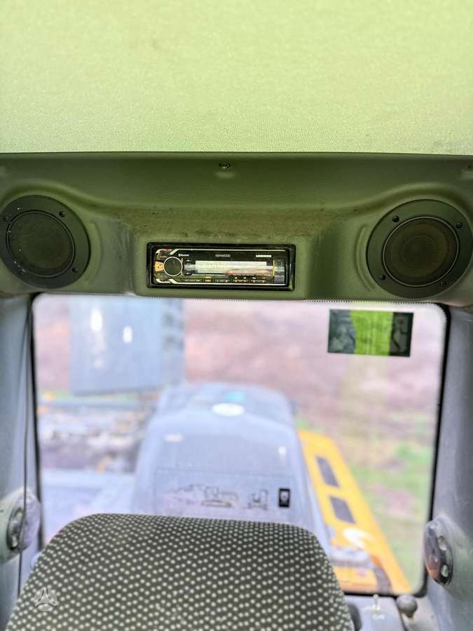 Liebherr R920 LC, ekskavatori