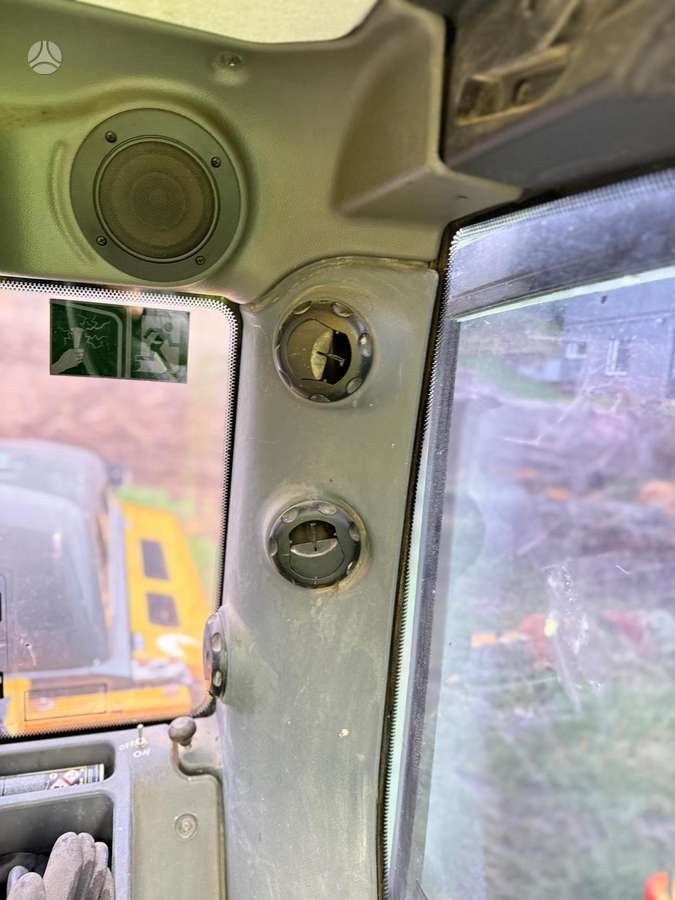 Liebherr R920 LC, ekskavatori