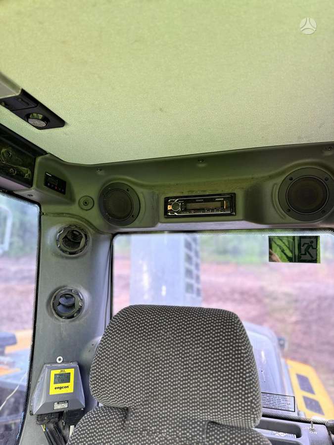 Liebherr R920 LC, ekskavatori