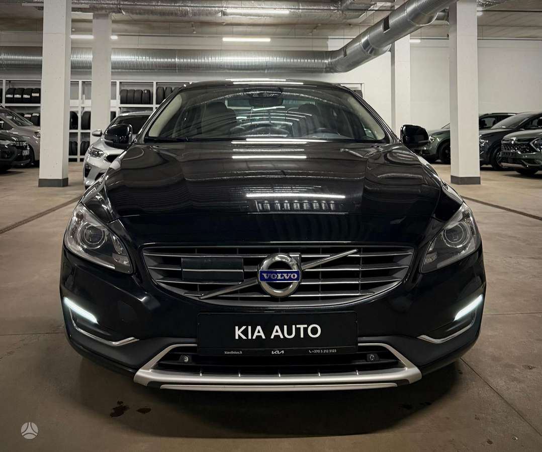 Volvo S60, 2.0 l., Седан