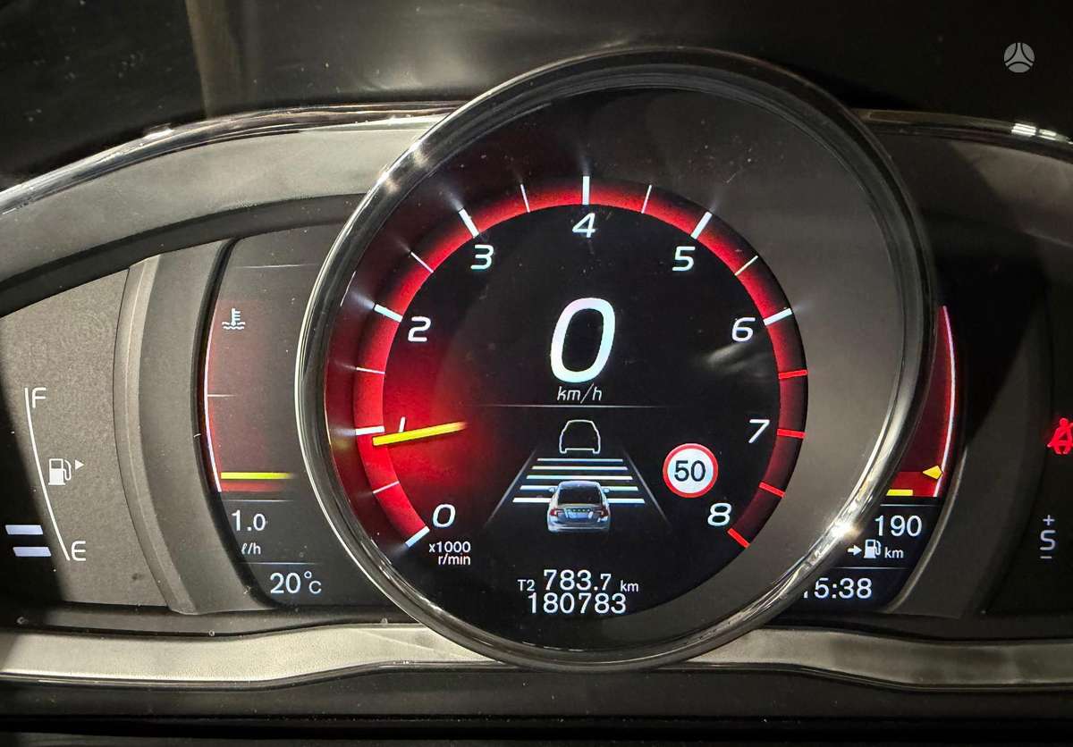 Volvo S60, 2.0 l., Седан