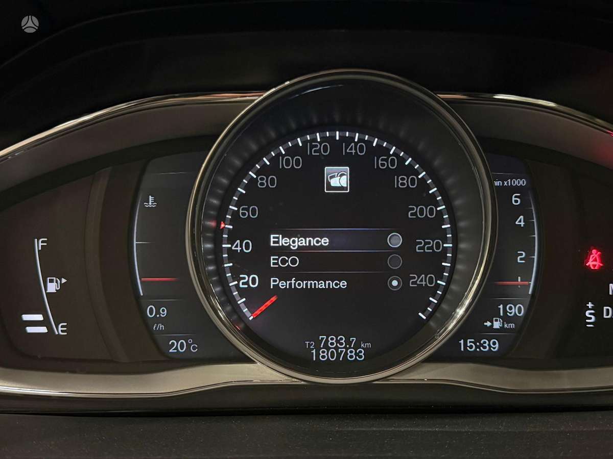 Volvo S60, 2.0 l., Седан