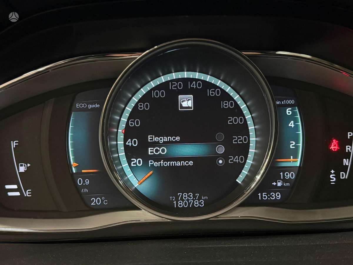 Volvo S60, 2.0 l., Седан