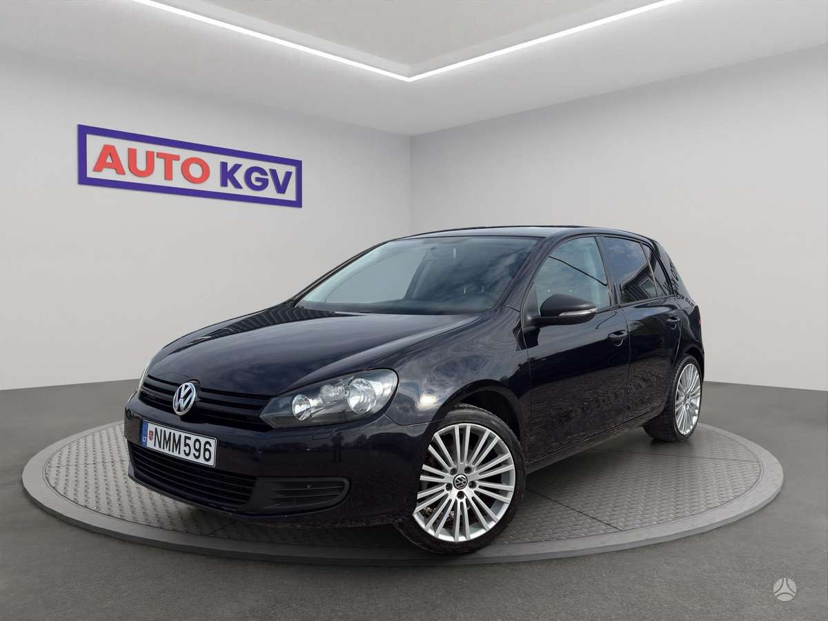 Volkswagen Golf, 1.4 l., hatchback