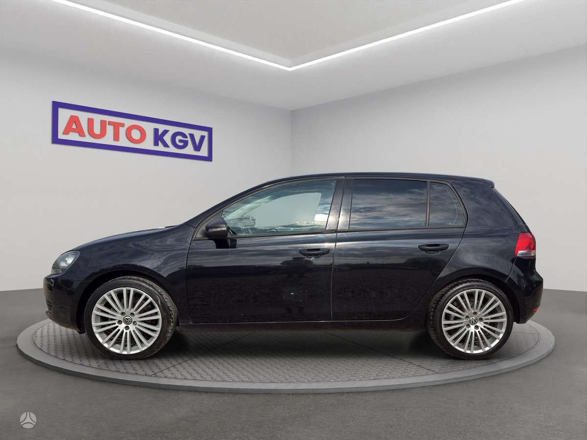 Volkswagen Golf, 1.4 l., hatchback