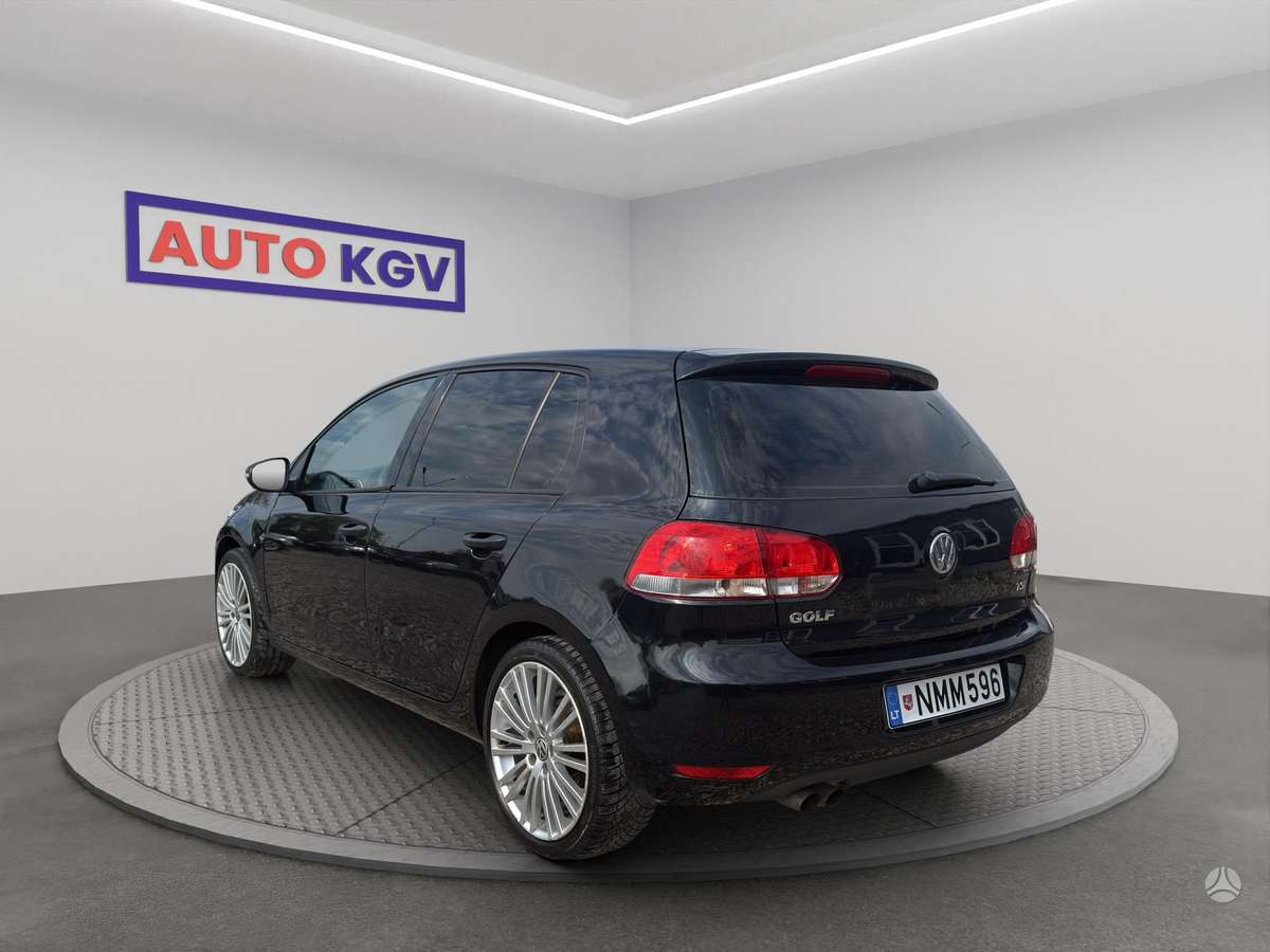 Volkswagen Golf, 1.4 l., hatchback
