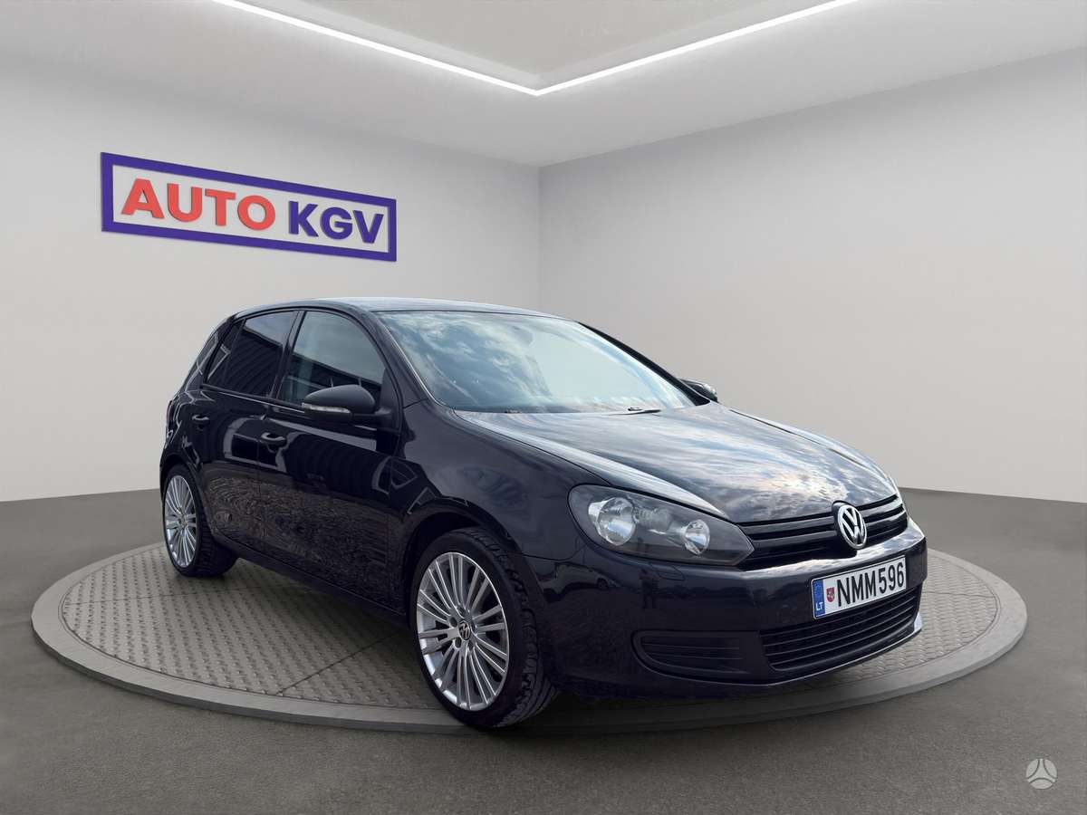 Volkswagen Golf, 1.4 l., hatchback