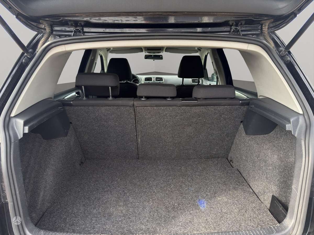 Volkswagen Golf, 1.4 l., hatchback
