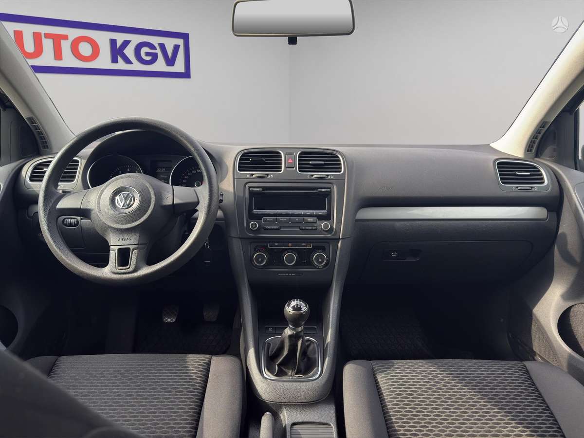 Volkswagen Golf, 1.4 l., hatchback