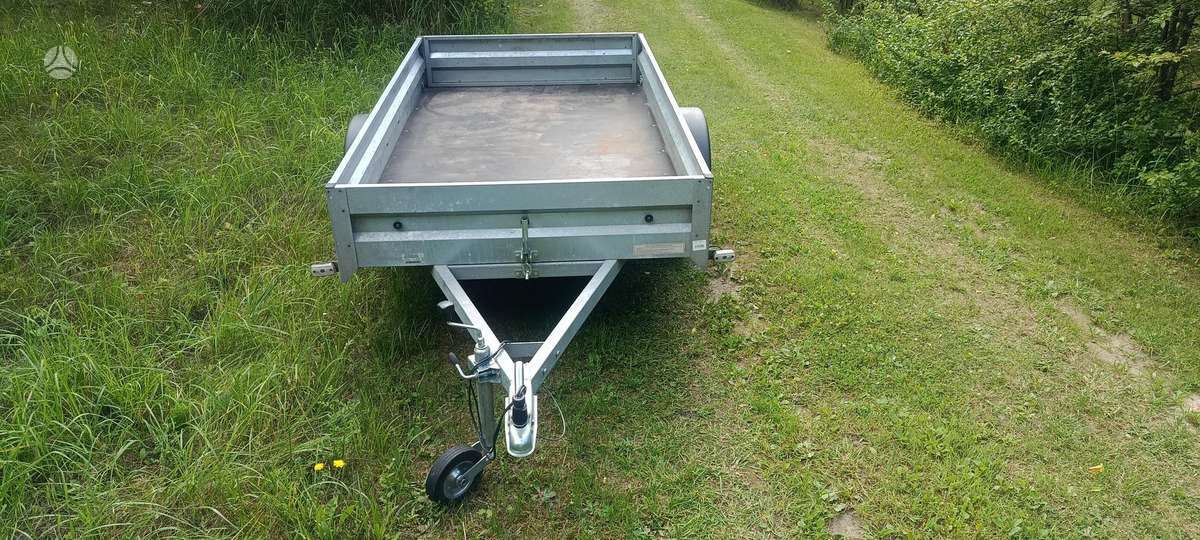Neptun 236x129, passenger car trailers