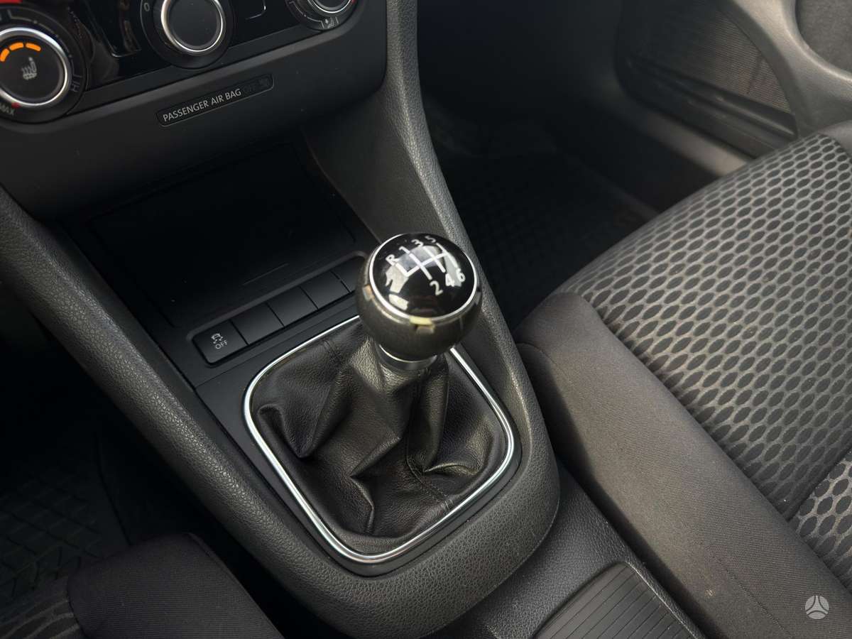 Volkswagen Golf, 1.4 l., hatchback
