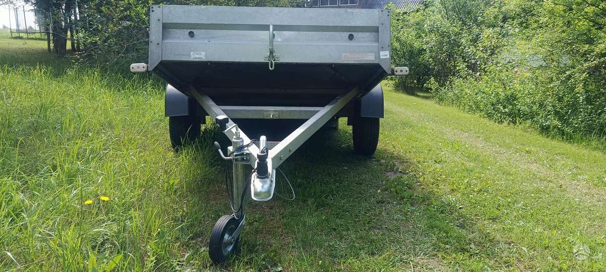 Neptun 236x129, passenger car trailers