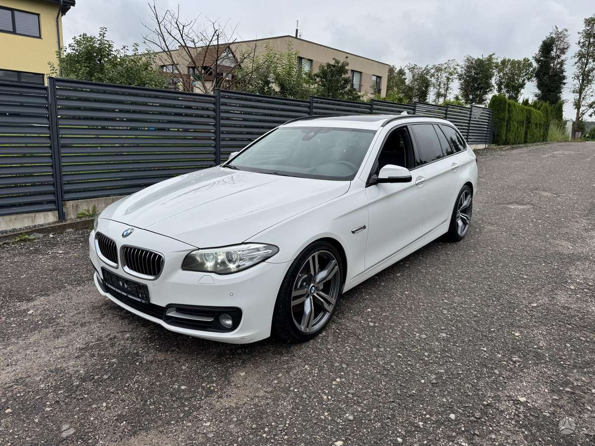 BMW 530, 3.0 l., Универсал