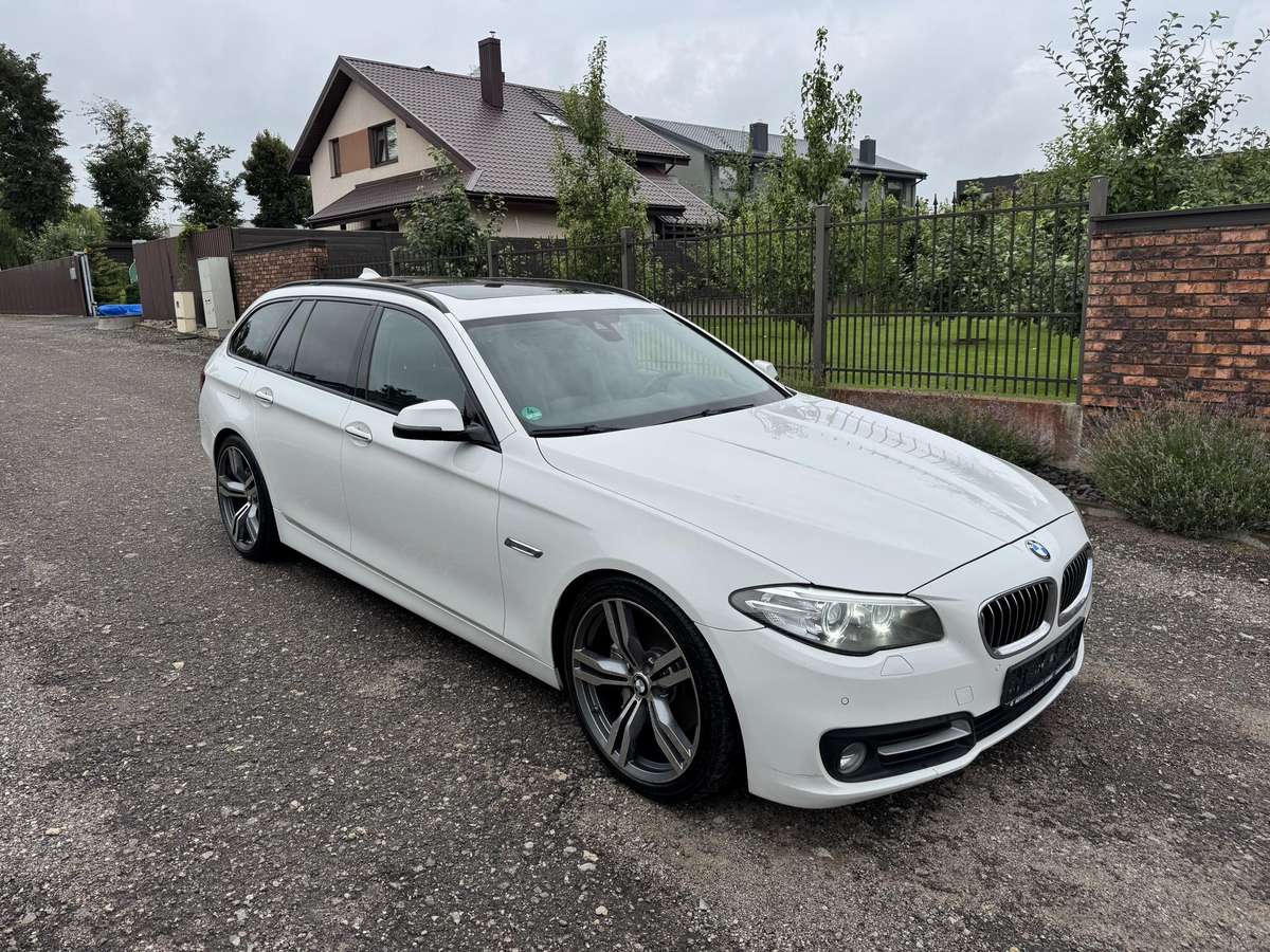 BMW 530, 3.0 l., Универсал