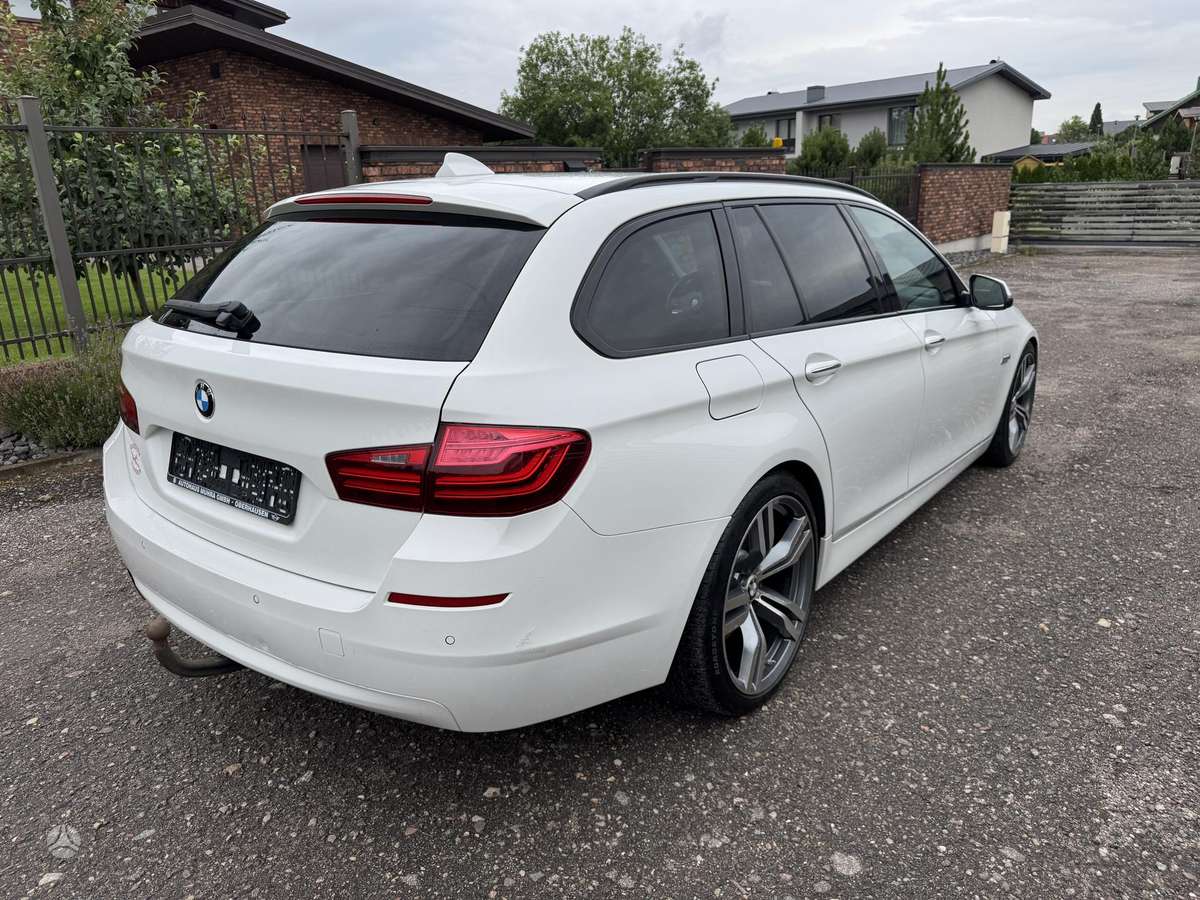 BMW 530, 3.0 l., Универсал
