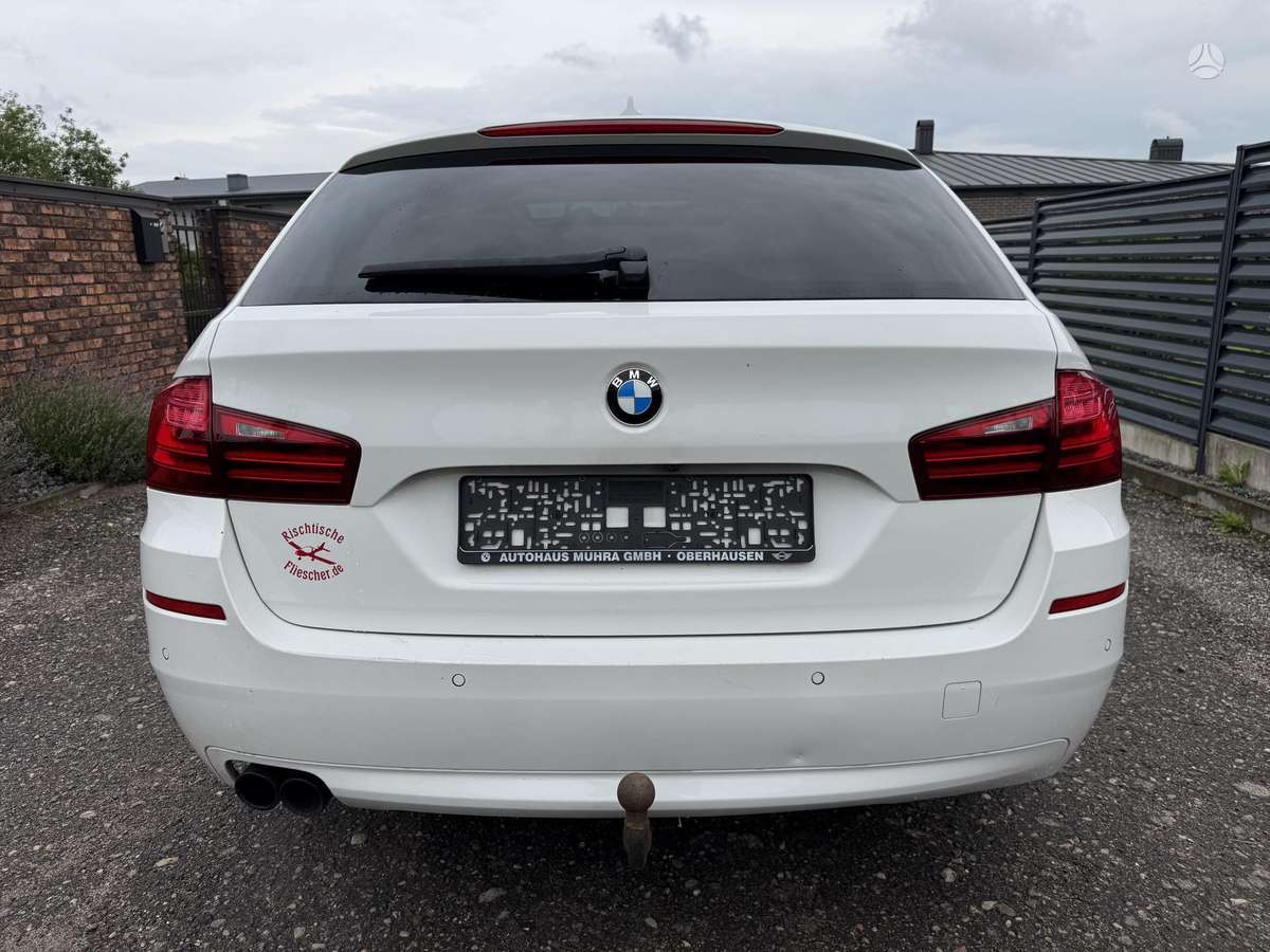 BMW 530, 3.0 l., Универсал