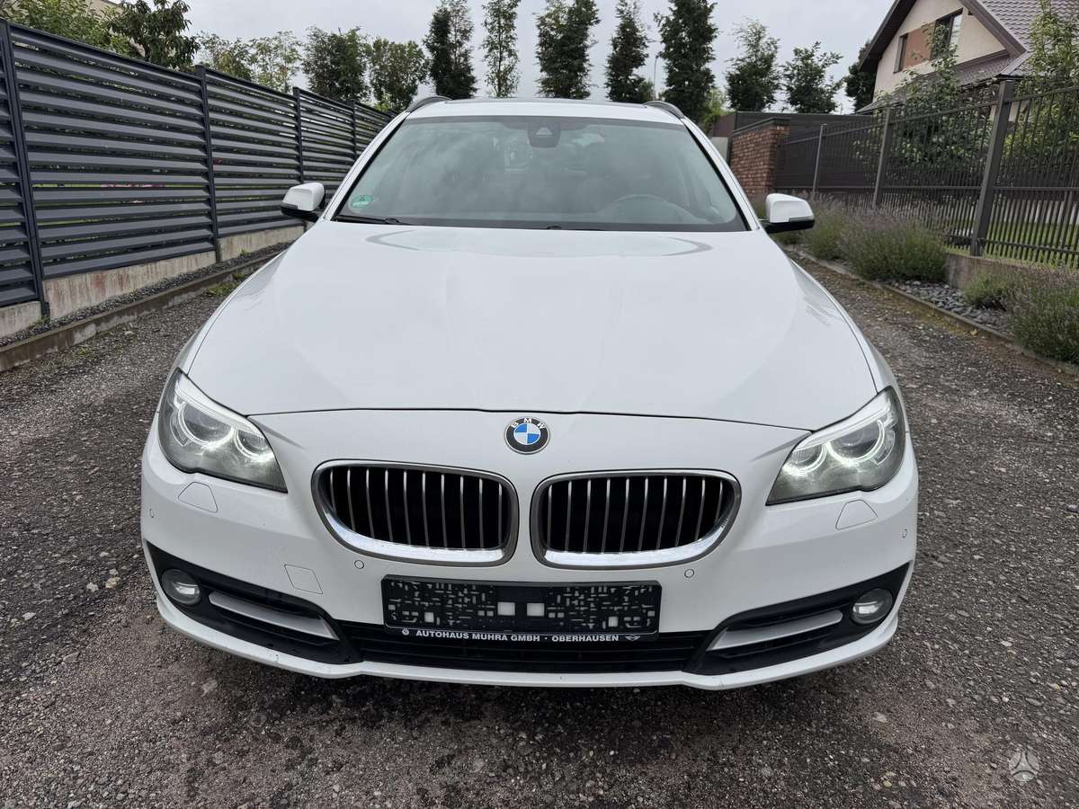 BMW 530, 3.0 l., Универсал