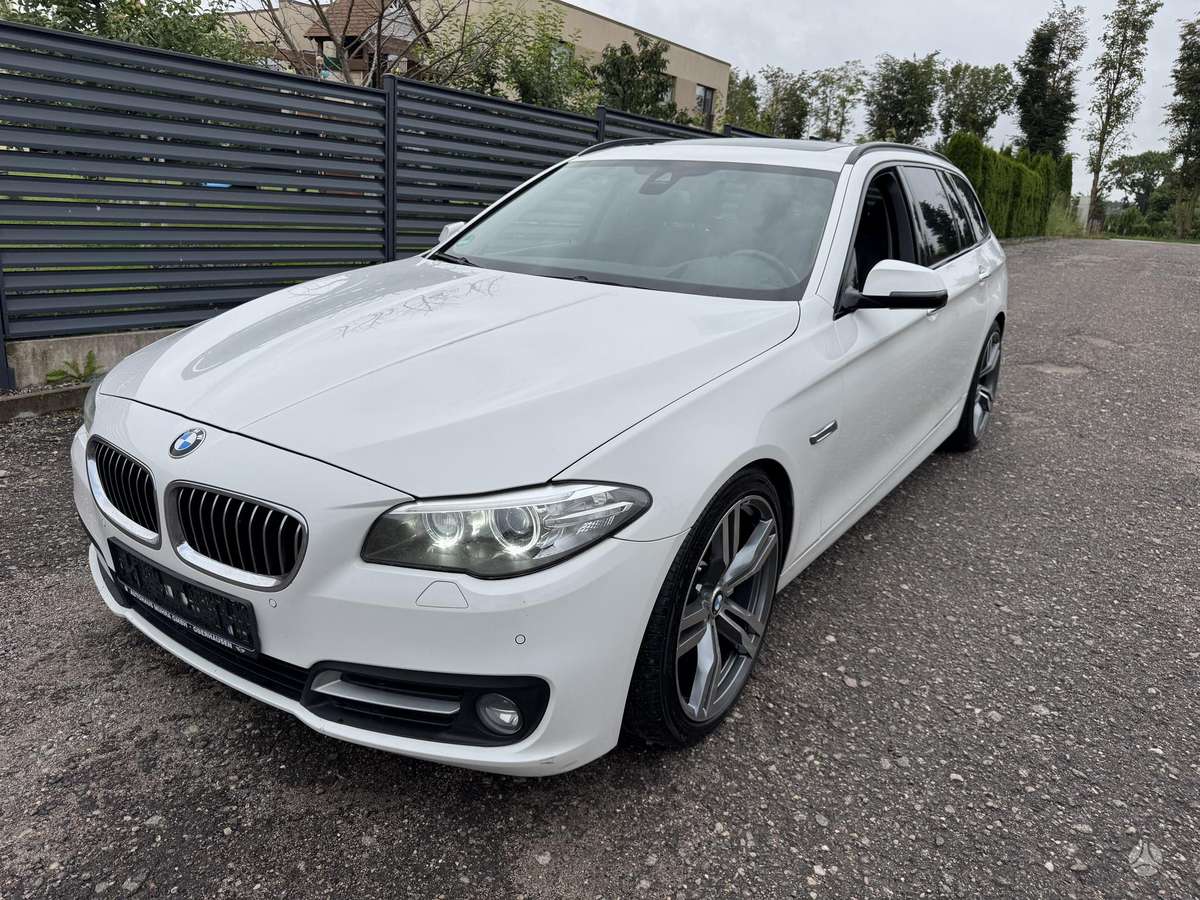 BMW 530, 3.0 l., Универсал