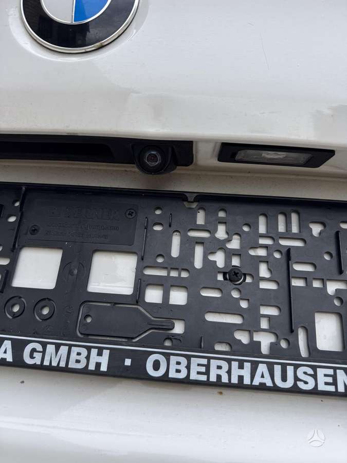 BMW 530, 3.0 l., Универсал