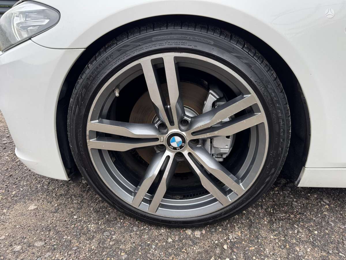 BMW 530, 3.0 l., Универсал