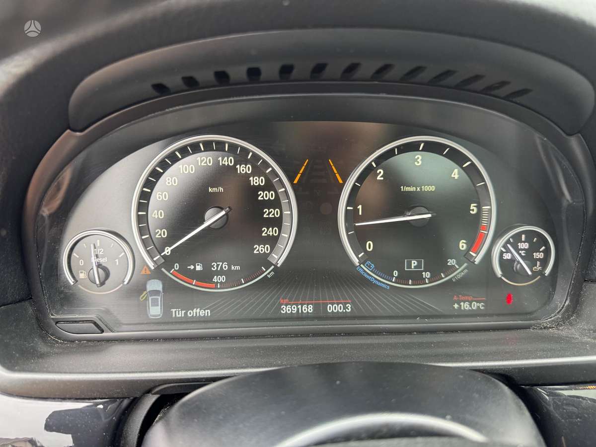 BMW 530, 3.0 l., Универсал