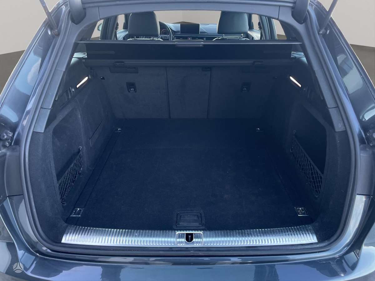 Audi A4, 2.0 l., wagon