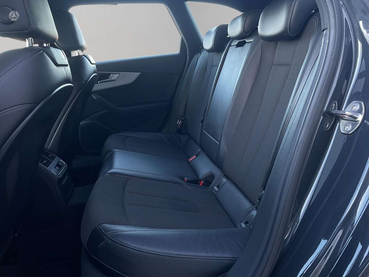 Audi A4, 2.0 l., wagon