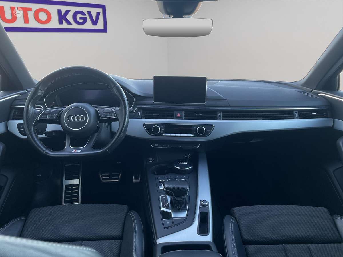 Audi A4, 2.0 l., Универсал