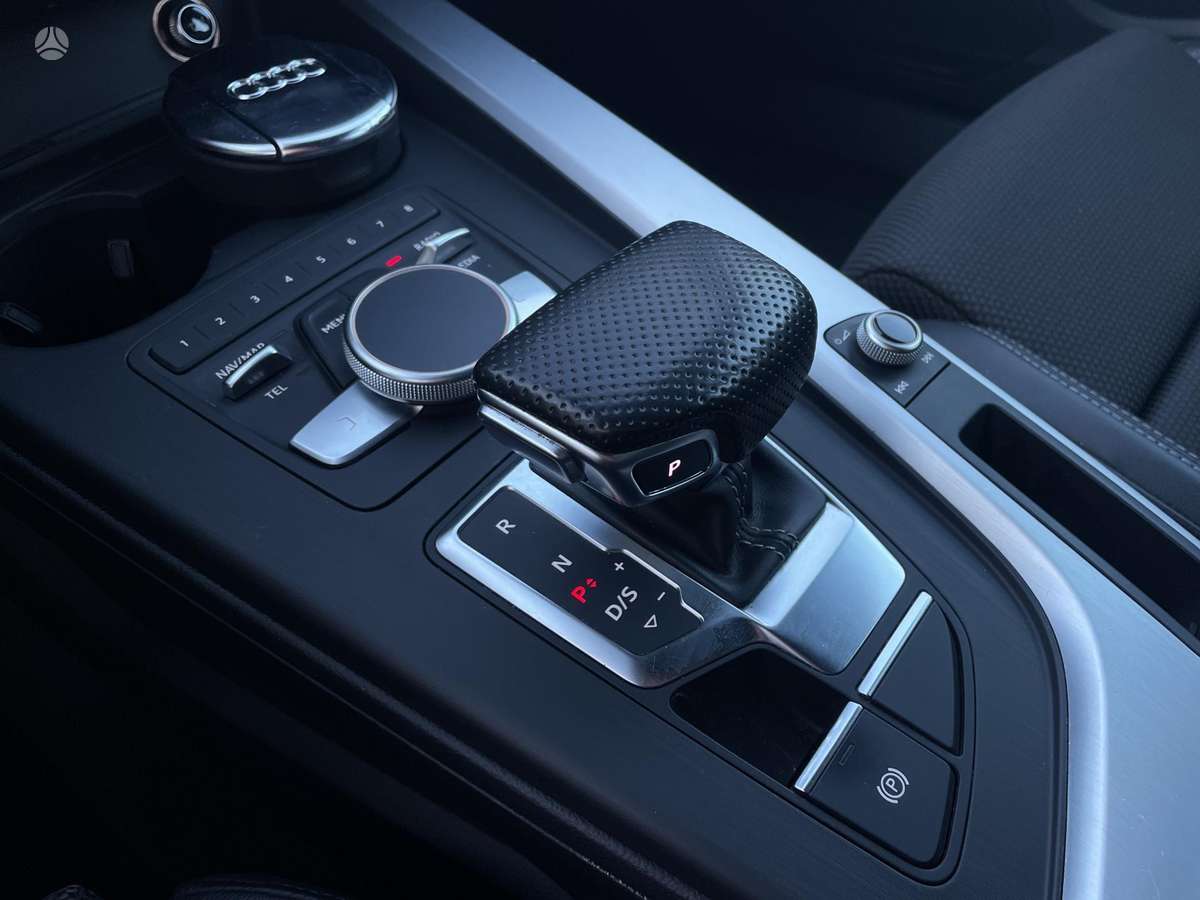 Audi A4, 2.0 l., Универсал