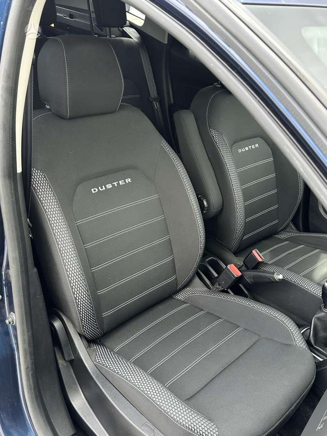 Dacia Duster, 1.2 l., Внедорожник / Кроссовер