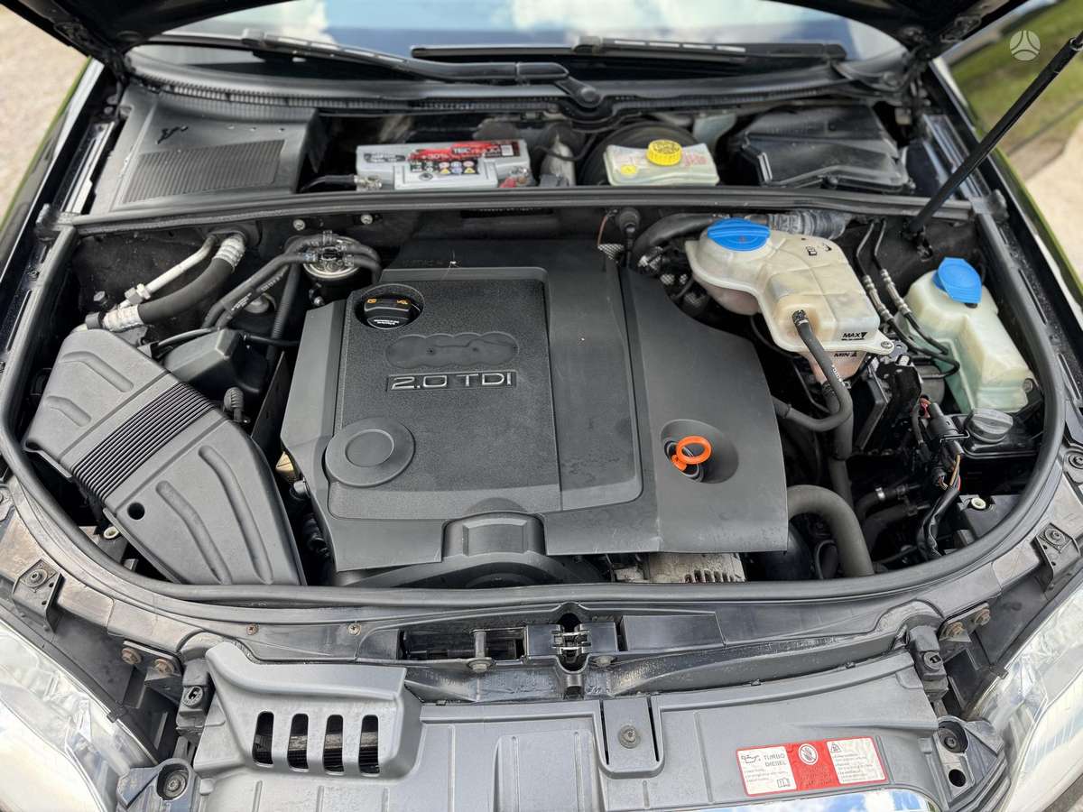 Audi A4, 2.0 l., Универсал