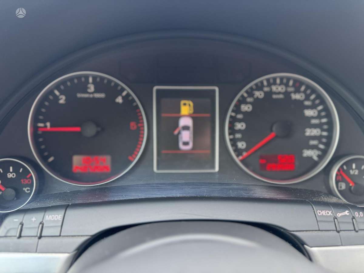 Audi A4, 2.0 l., wagon