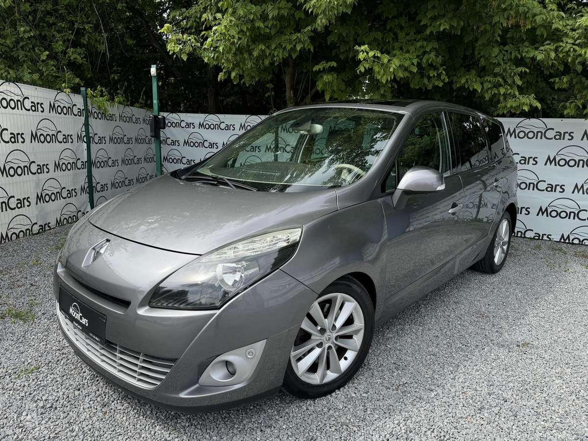 Renault Scenic, 2.0 l., Минивэн